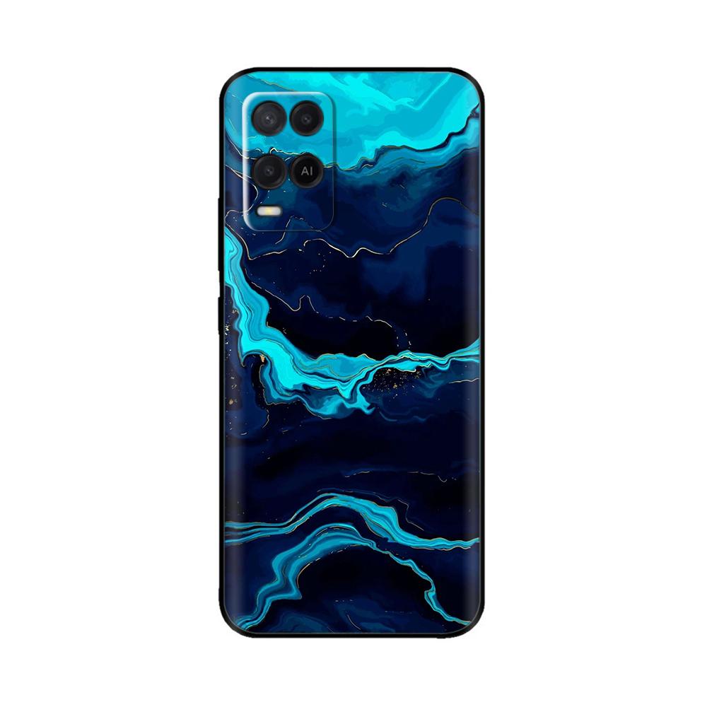 Чехол для OPPO A54 CPH2239 2021 Милый задний чехол Силиконовый мягкий ТПУ чехол для телефона Для OPPO A54s A 54 OPPOA54 S Чехлы Защитные
