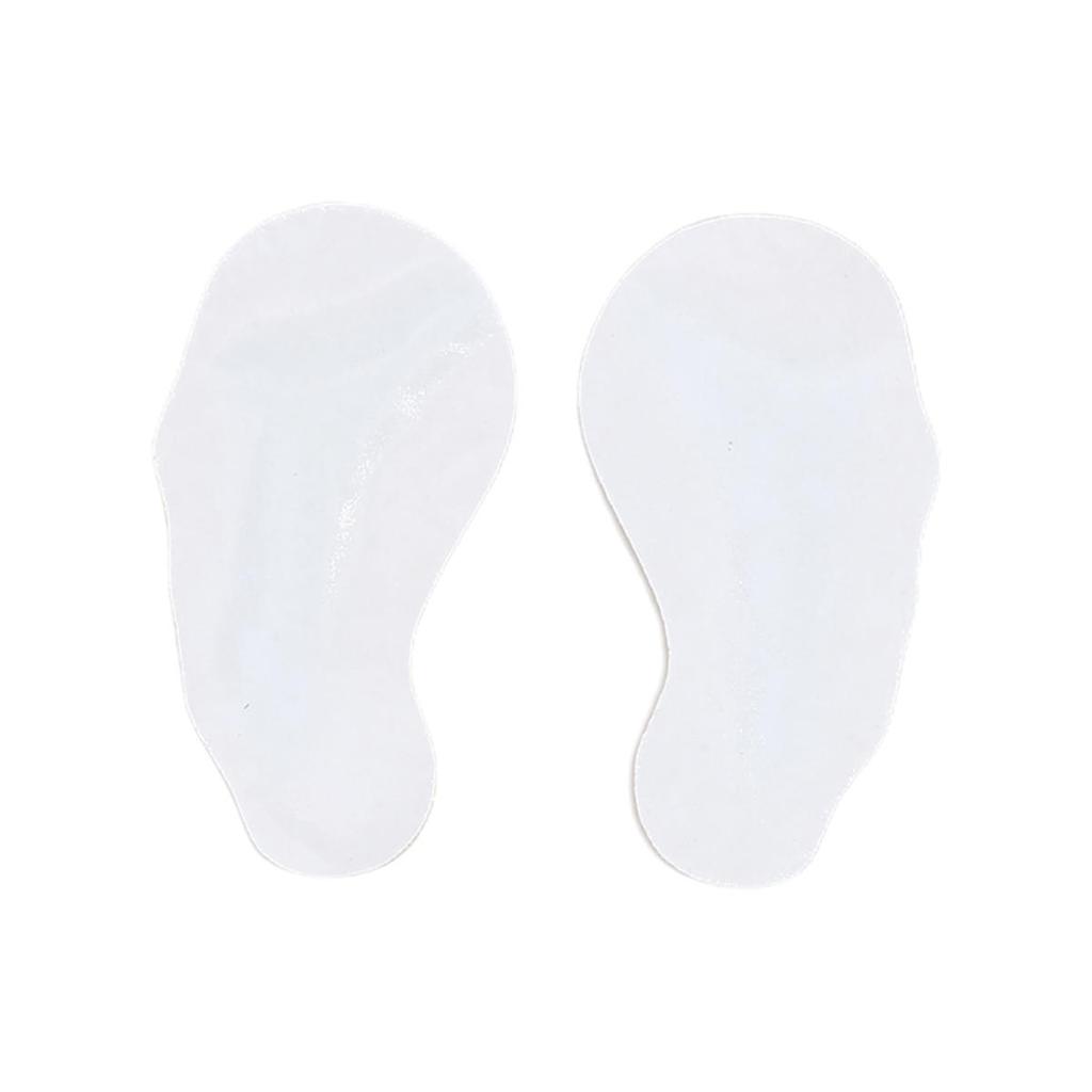 Leather Forefoot Pad for Women Sandals High Heels Non-slip Shoes Insoles for Women's Shoes Insert Adhesive Anti Slip Stickers