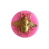 Honeybee Modeling Silicone Mold Diy Cake Baking Decoration Chocolate Mold