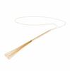 Metallic Chain Whip & Necklace Gold Bijoux Indiscrets