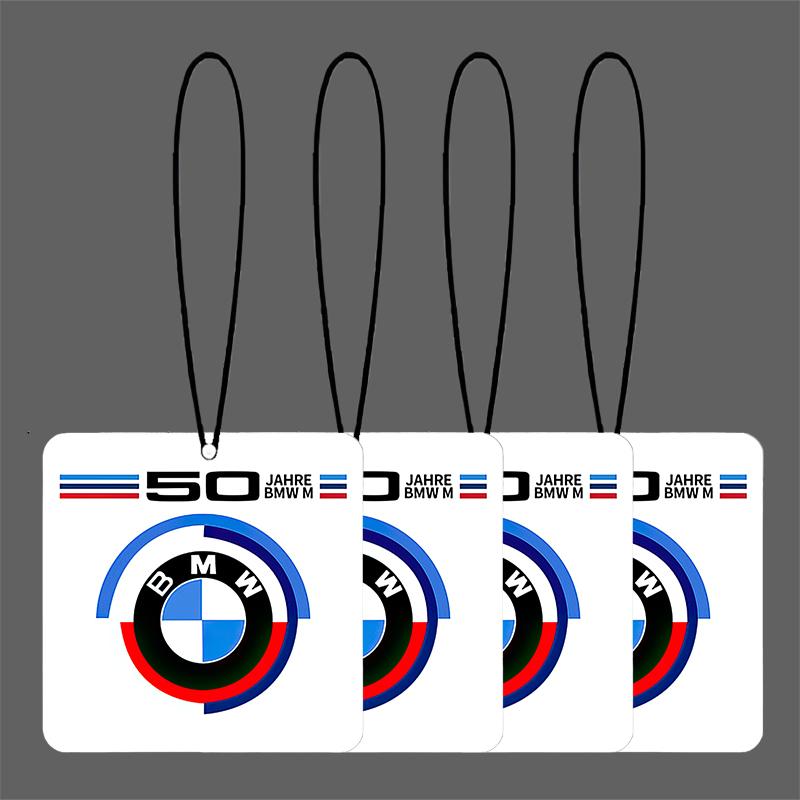 2026 Hot Car Perfume Pendant Air Freshener Hanging For BMW F30 F10 X5 X6 X7 E28 E90 F20 E36 E87 E92 E91 E30 GT G30 G20 M3 M4 M5 F98 F95
