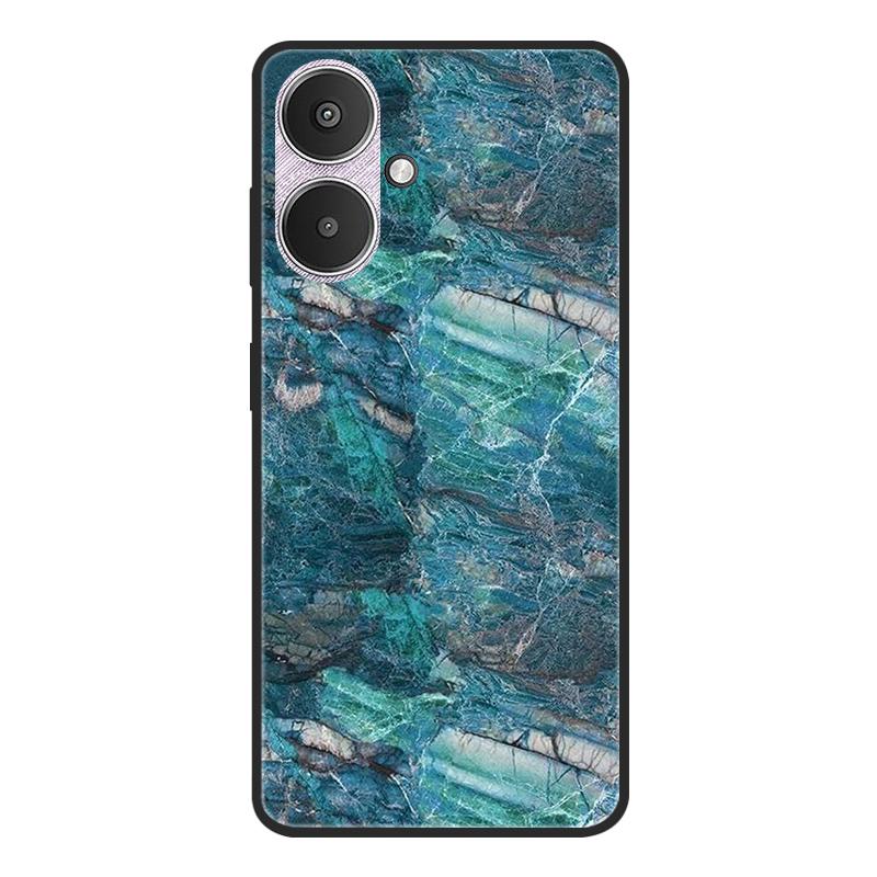 Case For Redmi 13C 5G Case Cool Silicone Protective Cover for Xiaomi Redmi 13C 5G Bumper Redmi13C 13 C 5G Fundas Black Coque