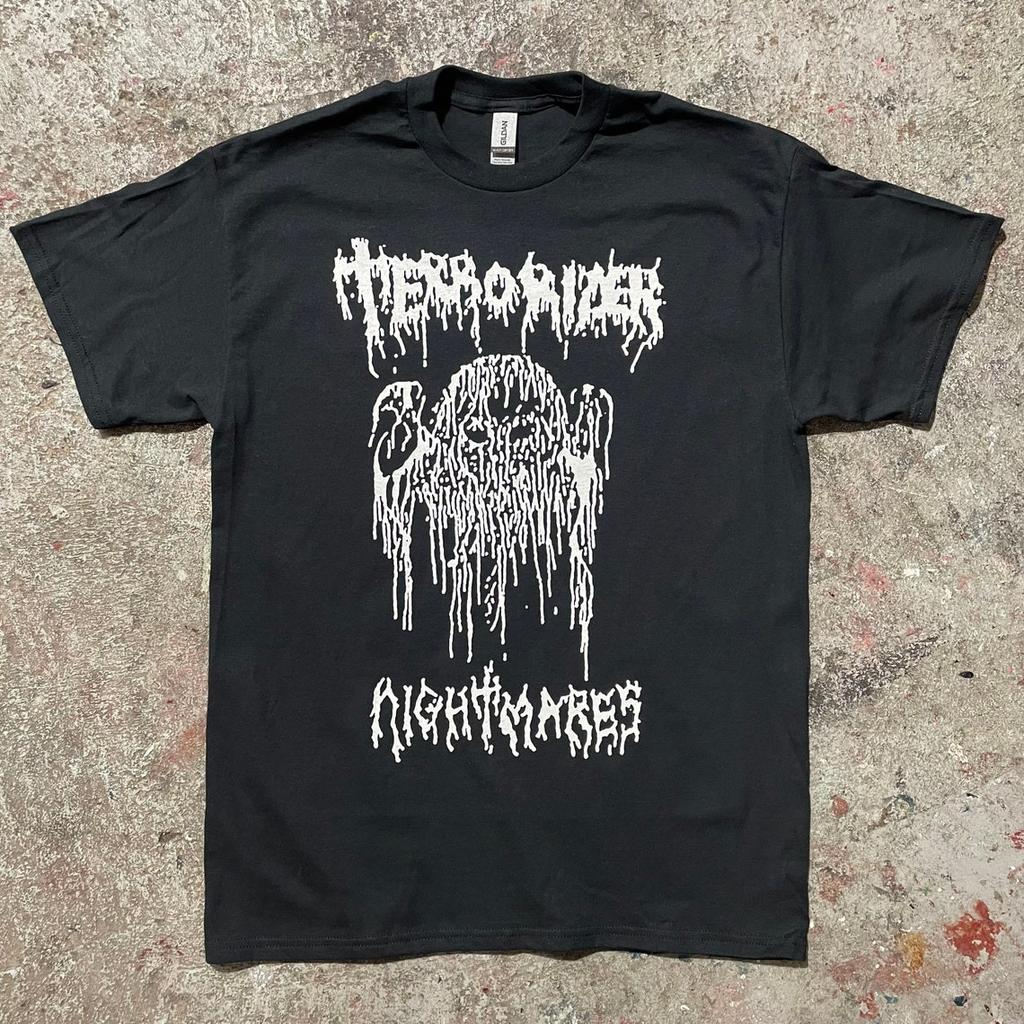 Terrorizer Shirt death metal, grindcore, punk shirts Canada, Unisex Tee