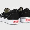 Vans Кроссовки Core Classic Solid Slip On Black Vn000eyeblk