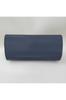Women's Stylish and Useful Evening Dress Bag Matte Satin Navy Blue Knot Stone Evening Dress Bag