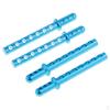 4x держателя стойки кузова для 1/8 RC машинки HSP 94760/94761/94762/94763/94766