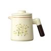 Travel tea set One person drinking tea set Portable outdoor camping tea New Chinese style express tea cup express set