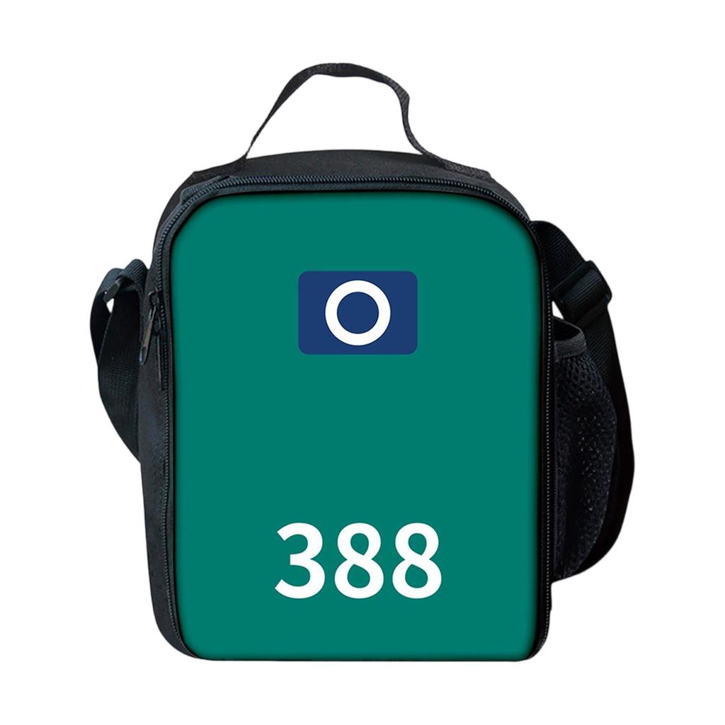 Повседневная сумка через плечо с рисунком из мультфильма для учеников младших классов средней школы, рюкзаки большой вместимости