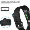 Soft Sillicone Band Strap For Fitbit Charge 2 Wristband Replacement Smart Watch Accessories High Quality Secure New Fashion