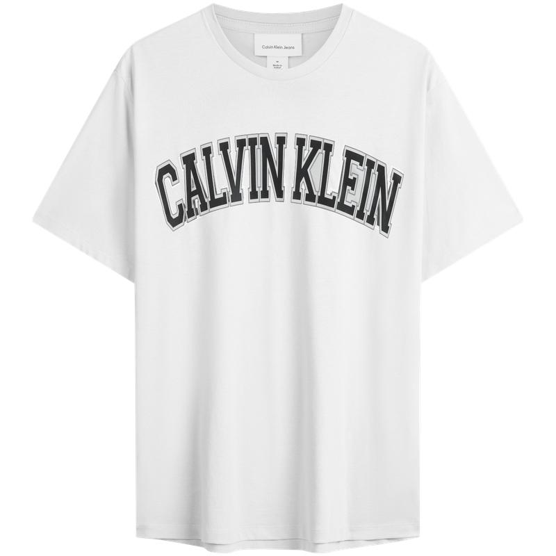 CALVIN KLEIN T-Shirt Men's Sea Foam Green 4RB847G