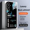 Чехол для телефона Star Bull Energy Drink ночная смена для Samsung Galaxy S26 S25 S24 S23 S22 S21 Plus Ultra Note20 Мягкий Черный