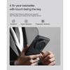 NILLKIN Magnetic Case For Vivo X Fold 6 Fold6 TPU + PC Hard Back Cover Anti-Fingerprint CA4017