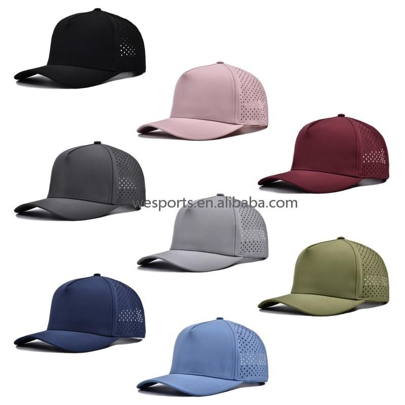Unisex Fashion Customized 3d Embroidery Logo Sports Cap Hat Cotton Baseball Cap for Man