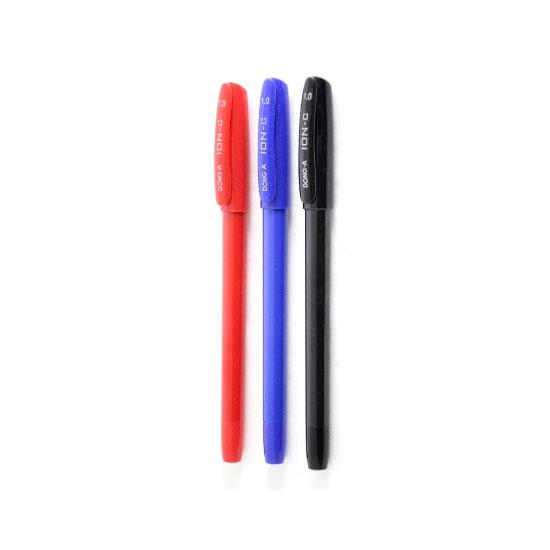 ION-C hybrid blue ballpoint pen (24)