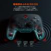 BIGBIG WON PC Wireless Controller with Back Button Developed In Switch Controller Bluetooth Connection Macro Function Equipped with Gyro Sensor TURBO
