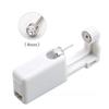 Disposable Sterile Ear Piercing Unit Cartilage Tragus Helix Self Piercing Gun NO PAIN Piercer Tool Kit Machine With Earrings