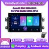 9-дюймовый Android Carplay для Suzuki SX4 2006-2013 Fiat Sedici 2005-2014 автомобильный радиоприемник мультимедийный видеоплеер GPS-навигация WIFI 2 + 32 ГБ