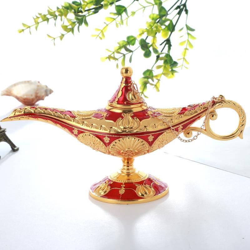 Allah Magic Lamp Tulip Magic Lamp Wishing Lamp Arts and Crafts Decoration