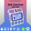 Android Carplay автомобильное радио для KIA Carnival 2002-2006 мультимедийный проигрыватель головное устройство стерео GPS навигация BT WIFI 2+32 ГБ