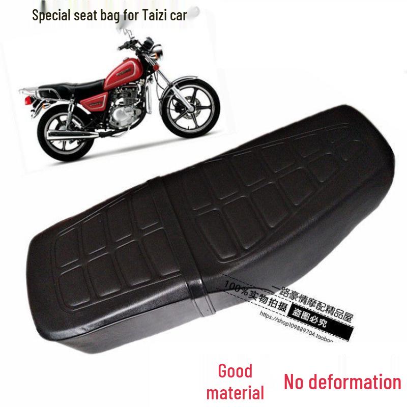 Compatible Seat Cushion Assembly for Haojue Suzuki Prince GN125/GN125H/HJ125-8