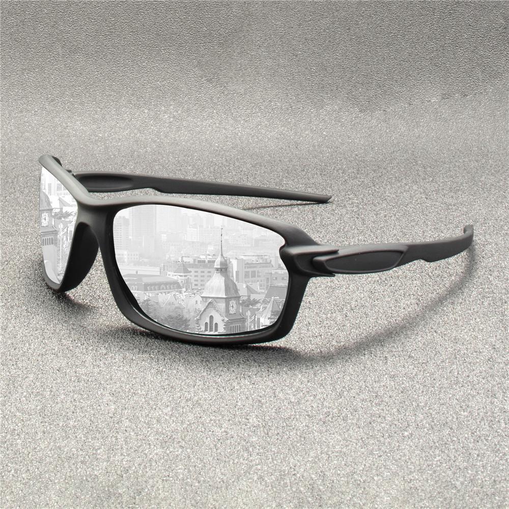 3 шт. Новые мужские солнцезащитные очки, брендовые, квадратные, спортивные, для вождения, рыбалки, женские, для путешествий