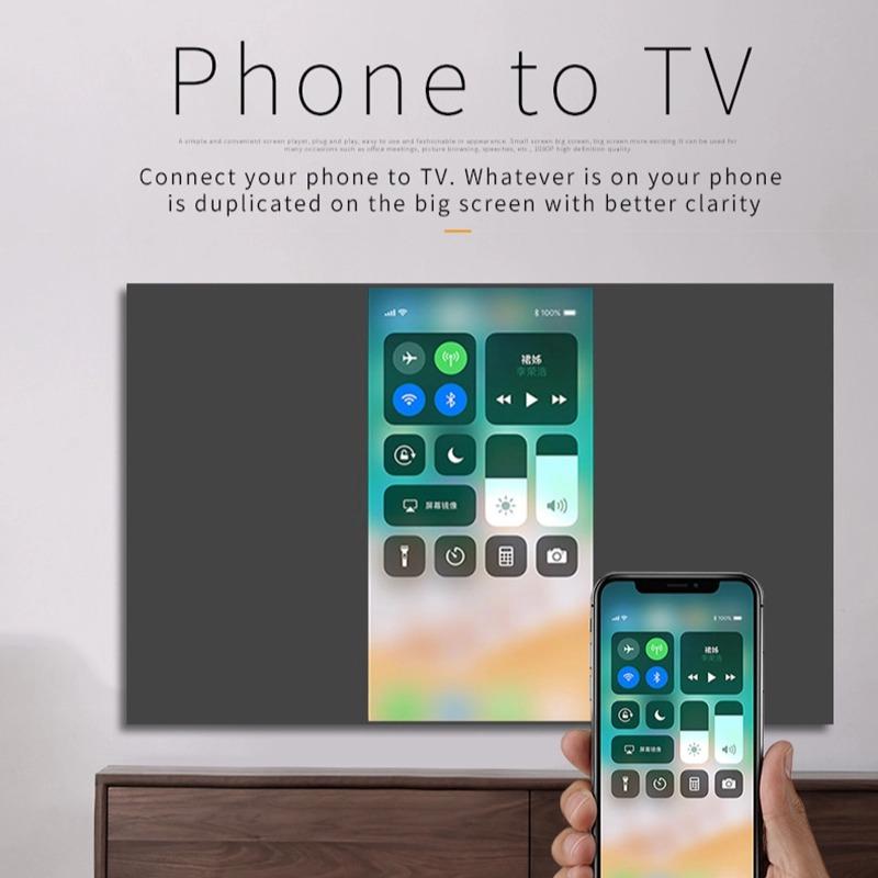 3 в 1 USB C - HDMI-совместимый кабель 2K 60 Гц Micro USB Type-C - HDMI адаптер-конвертер USB 5 В блок питания для iPhone Samsung