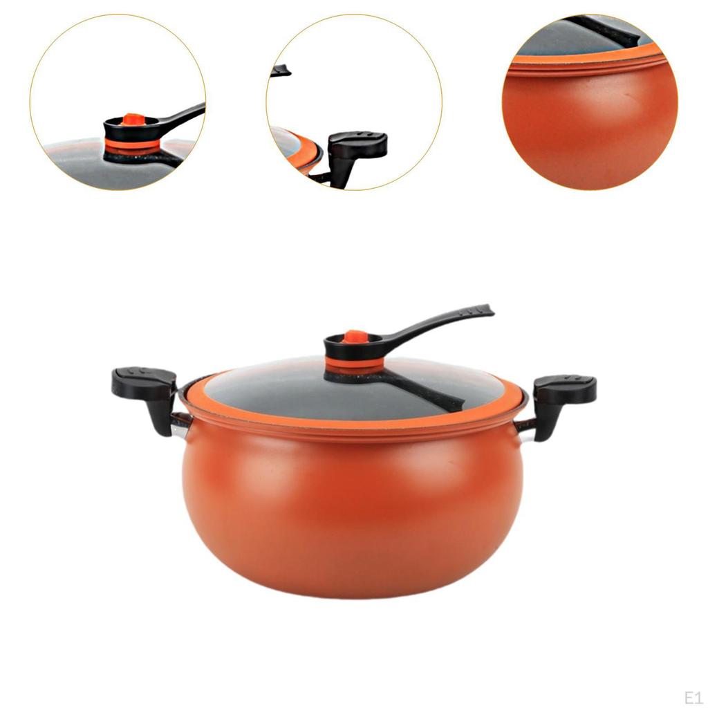 Микроскороварка объемом 7 л для приготовления супа, пасты и лапши