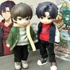 Genuine Anime The King'S Avatar Ob11 Bjd Daily Series Figure Ye Xiu Blind Box Figures Ornaments Toys Birthday Gifts Mystery Box