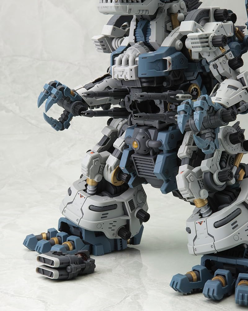 Kotobukiya Zoids Годзулас Плюс Сборная пластиковая модель RBOZ-003 (Маркировка Вер.)