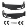 Handguards Anodized Black Coated Aluminum Strong Protection 219400998 Hand Guards Kit for Ryker All