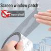 Self-Adhesive Screen Repair Patch for Windows and Doors – Magic Tape for Mosquito and Insect Proofing