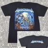 Airbourne Diamond Cuts Album T Shirt Size Large Graphic New Concert Tour High-end Luxury Is for Both Men and Women Top Y2k