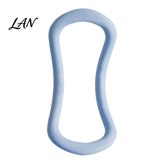 Leg Slimming Shaping Device Yoga Ring for & Calf, Ergonomic Pilates Fitness Circle Women, Portable Accessory Muscles Tension Relief Body Stretching