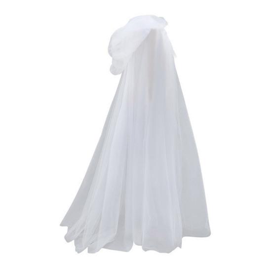 Хэллоуинский марлевый плащ с капюшоном для взрослых, прозрачный сетчатый плащ с капюшоном в полный рост, костюм ведьмы для косплея на ренессансную средневековую вечеринку