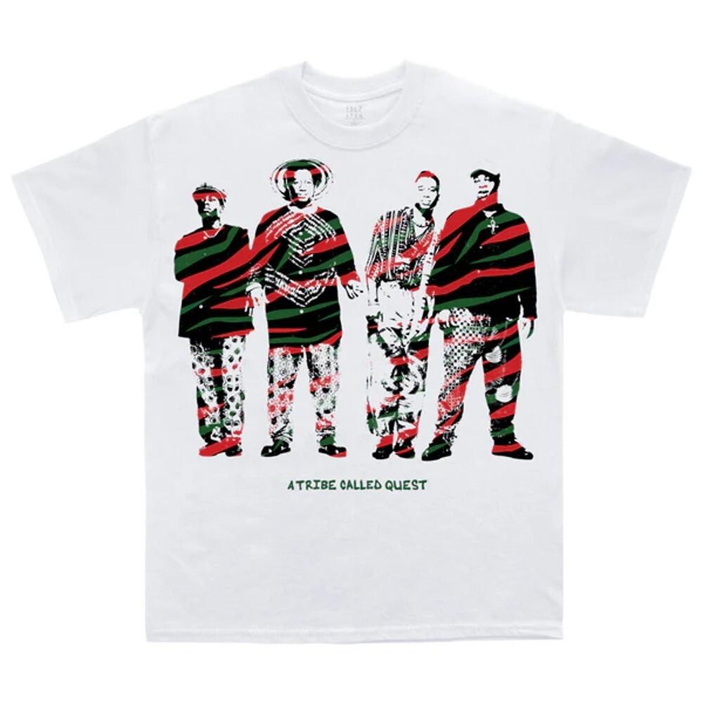 A Tribe Called Quest Twirl Group Photo T-Shirt