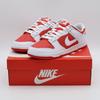 DD1391-600 Dunk Low Championship University Red Reverse St John's (Мужской)