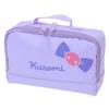 K Company Sanrio Characters Cosmetic Pouch Kuromi SAC-COP-KU