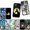 Чехол Cover для Samsung Galaxy S25 S23 S22 S24 FE Ultra S10 Plus A05 A06 A15 A16 A26 A35 S10E Чехол Обои Постер Т-Тоторо