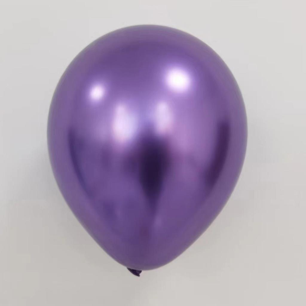 Оптовая упаковка из 20 штук 10-дюймовых латексных шаров разных цветов для дней рождений, вечеринок, свадеб, Рождества