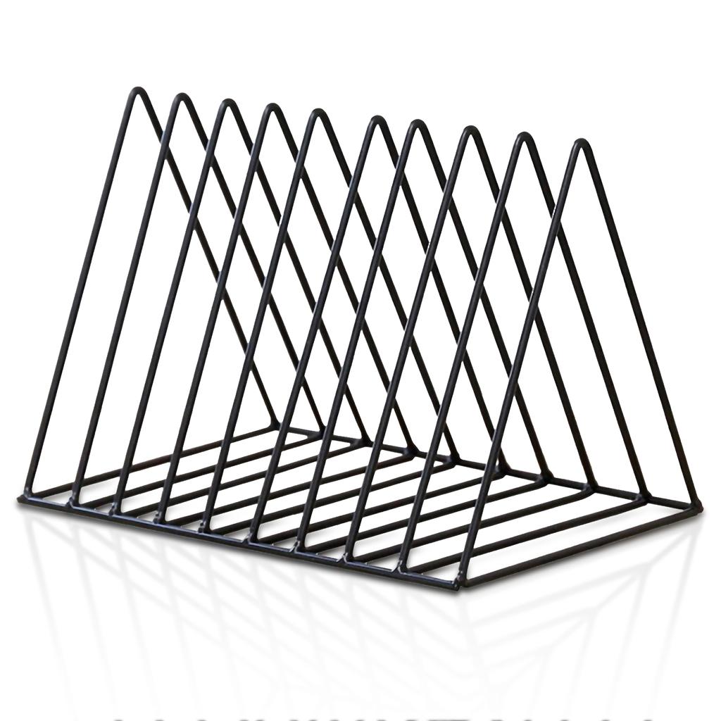 Хранение журналов Стойка для хранения виниловых пластинок Стойка для демонстрации альбомов Полка для газет Полка для хранения бытовых принадлежностей