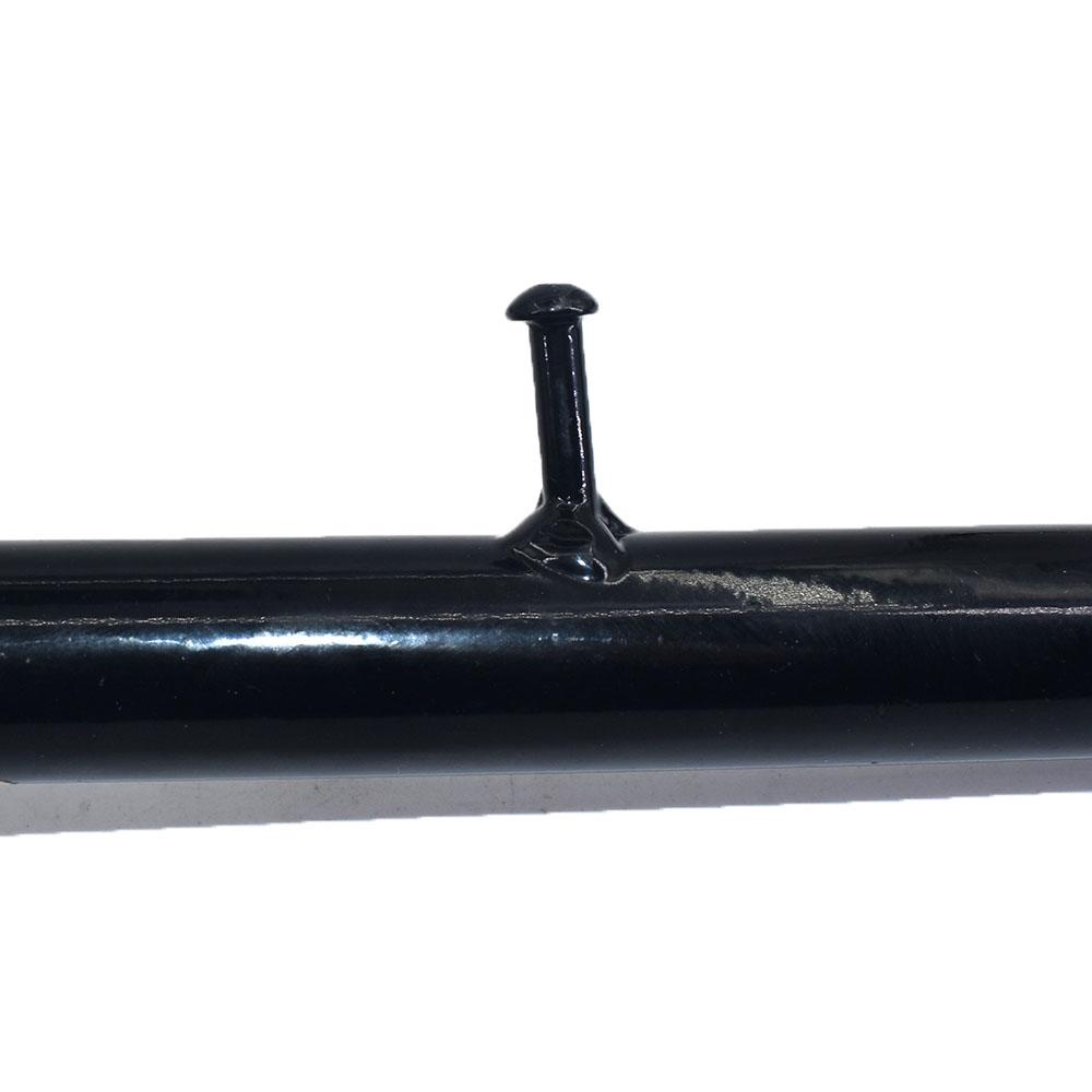 240MM - 420MM Dirt Pit Bike Sidestand with Spring Set 125cc 110cc 140cc for BSE Side Kick Stand for TTR 10 12 14 16 Inch