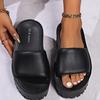 Summer NEW Fashionable Platform Sole Comfortable Open Toe Sandals High Heels Sexy Elegant Fashion Slippers NO:010-1