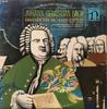 LP Record CHAMBER ORCHESTRA OF THE SAAR, KARL - Johann Sebastian Bach, Brandenburg  HB73006 NONESUCH - US Classical Used