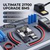 21700 Upgraded Strong Output 180A Fast Charging Board With Intelligent Balancing Safety For Consumer Electronics