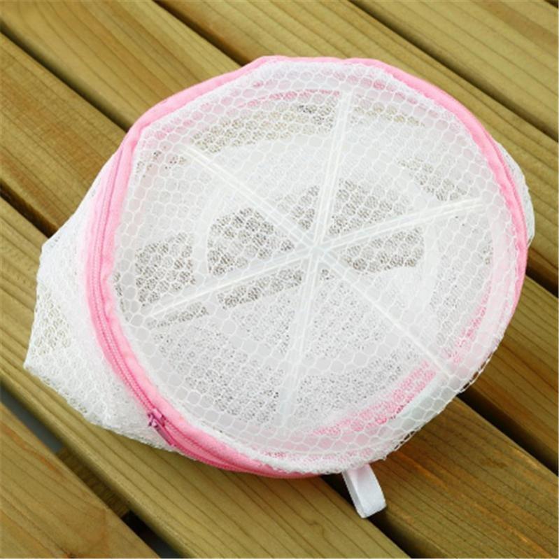 Clothes Washing Machine Laundry Bra Aid Hosiery Shirt Sock Lingerie Saver Mesh Wash Bag