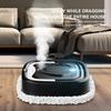 Mini Vacuum Cleaner Sweeper Powerful Suction Rechargeable Dry/Wet Wireless Cleaner Pet Hair Removal Intelligent Robot