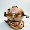 Brass  Scuba Diving Helmet  Nautical Maritime Decor Divers Helmet