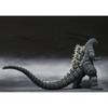С.Х.. Monster Arts Shinkyoku Годзилла (1989) приблизительно. Подвижная фигурка из окрашенного ПВХ и АБС пластика высотой 200 мм