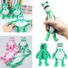 Креативная игрушка-сквиши в виде лягушки из ТПР для снятия стресса оптом от фабрики в Чжэцзяне
