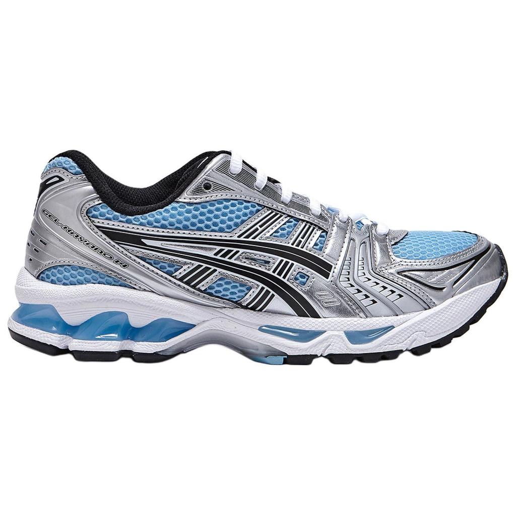 Asics Кроссовки унисекс Gel Kayano 14 Arctic Sky Pure Silver, синие 1203A537-400